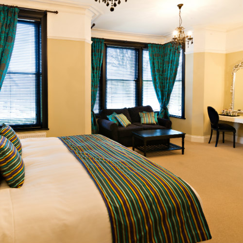 Grafton Harrogate Hotel Rooms