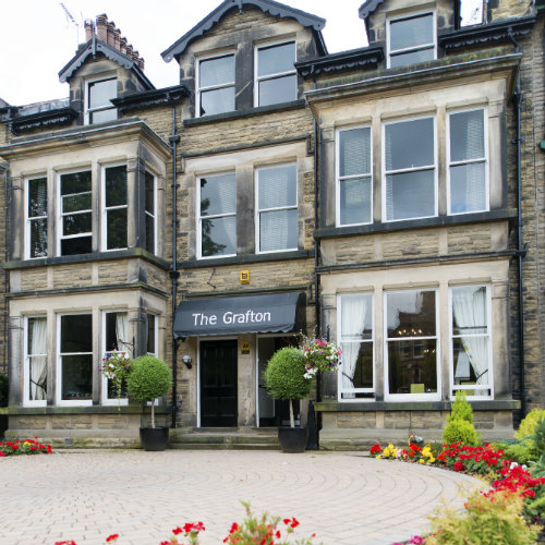 Book The Grafton Harrogate Hotel