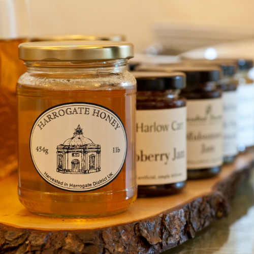 Food & Drink at The Grafton Hotel Harrogate